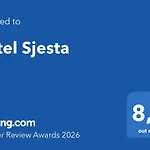 Sjesta 3* Mikolow