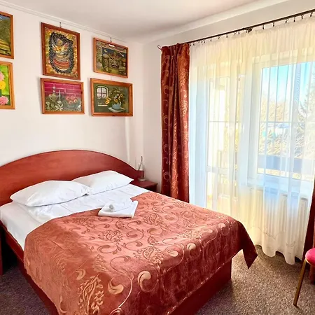 Hotel Sjesta Mikolow