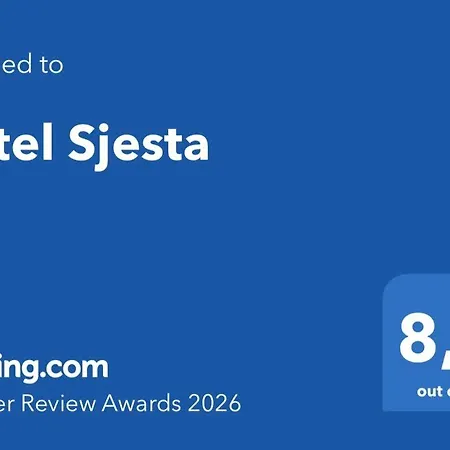 Sjesta 3* Миколув
