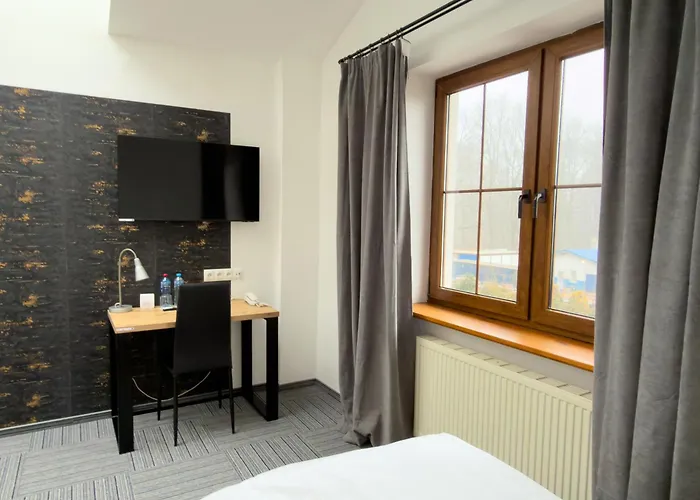 Sjesta Hotel Mikolów