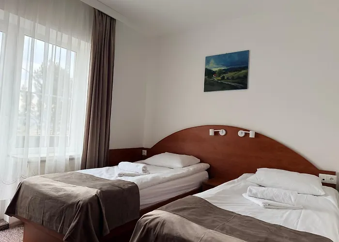 Sjesta Hotel Mikolów