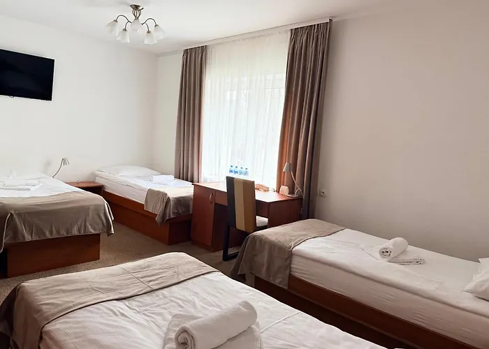 Sjesta מלון מיקולוב